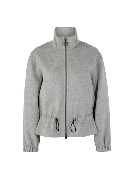 Jacke - Wollmix