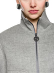 Jacke - Wollmix