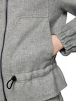 Jacke - Wollmix