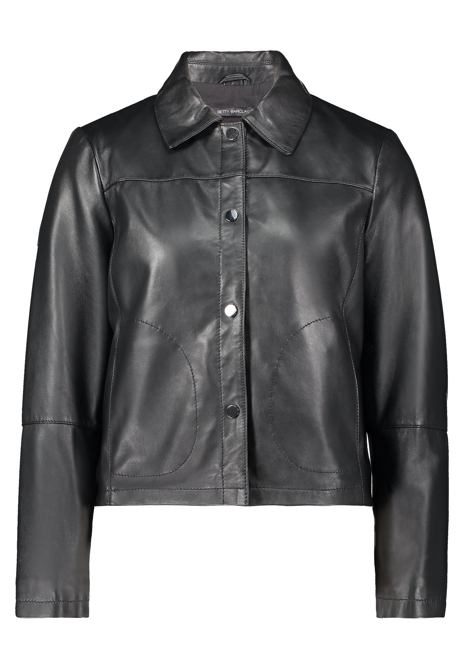 Lederjacke