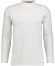 Langarmshirt - Stehkragen