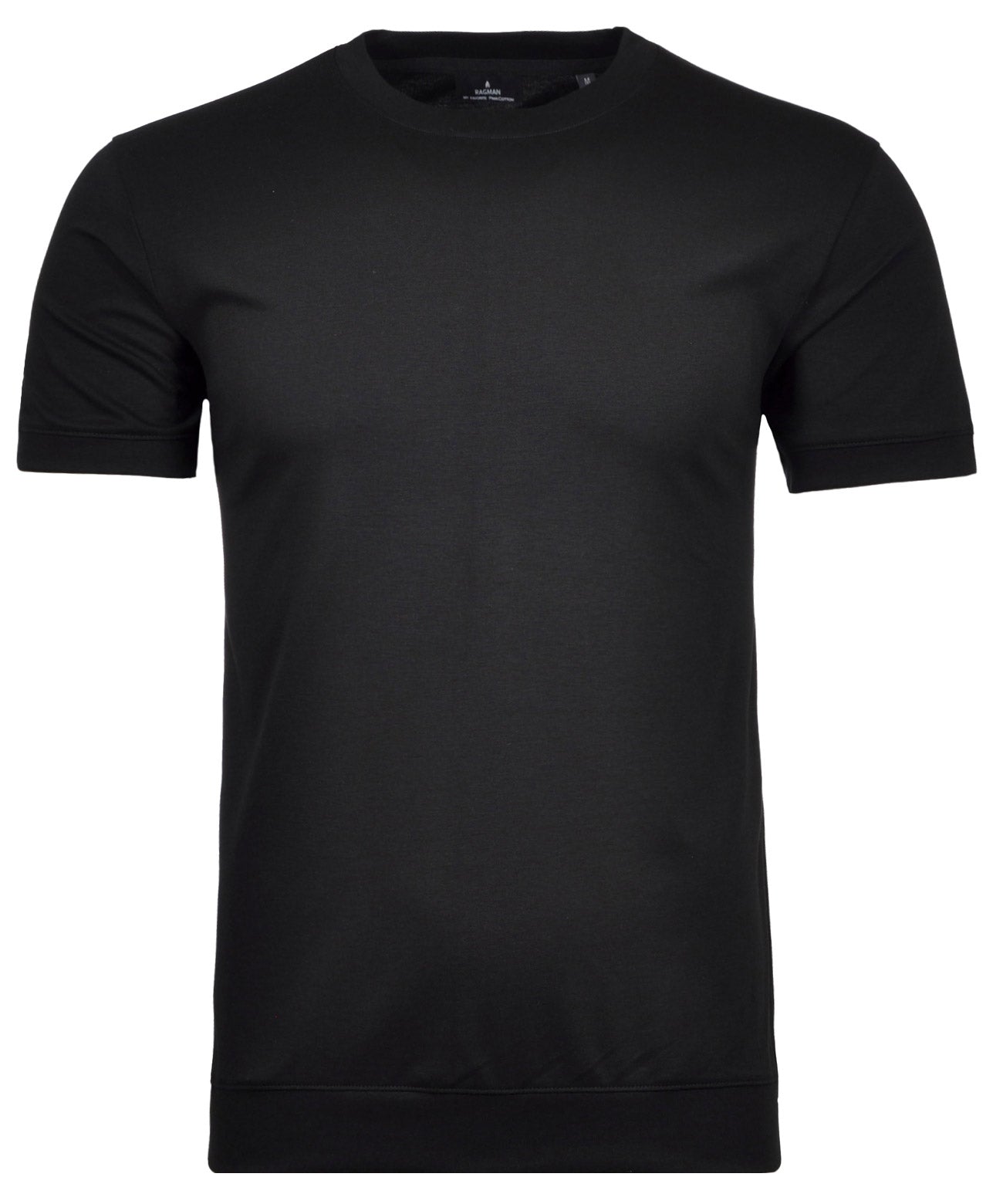Basicshirt - Rundhals