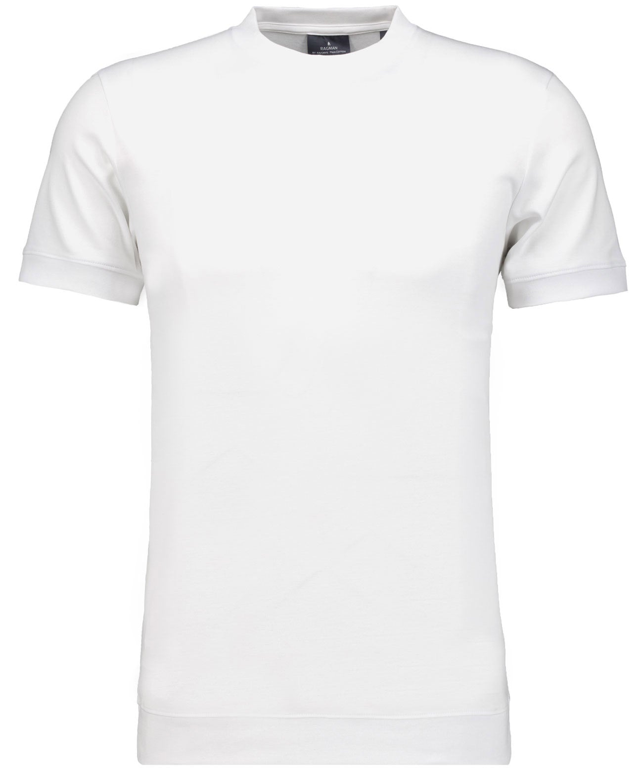 Basicshirt - Rundhals
