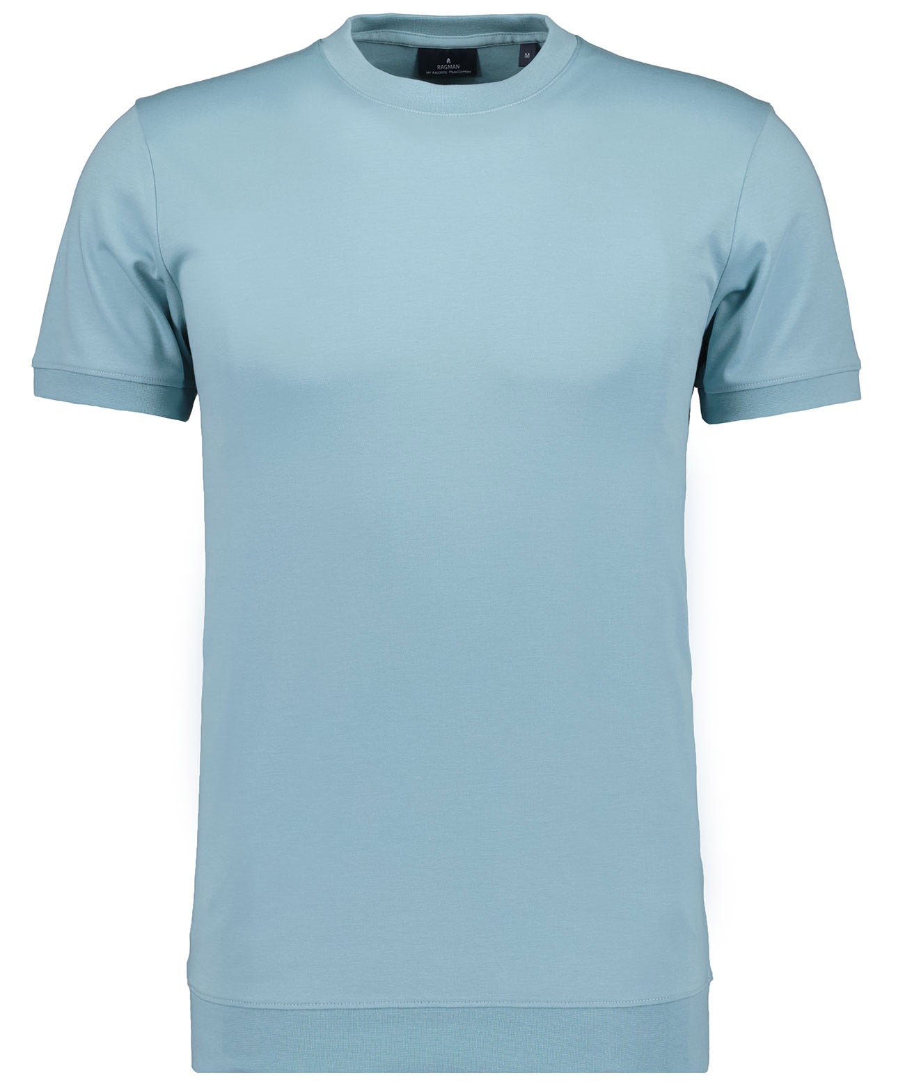 Basicshirt - Rundhals
