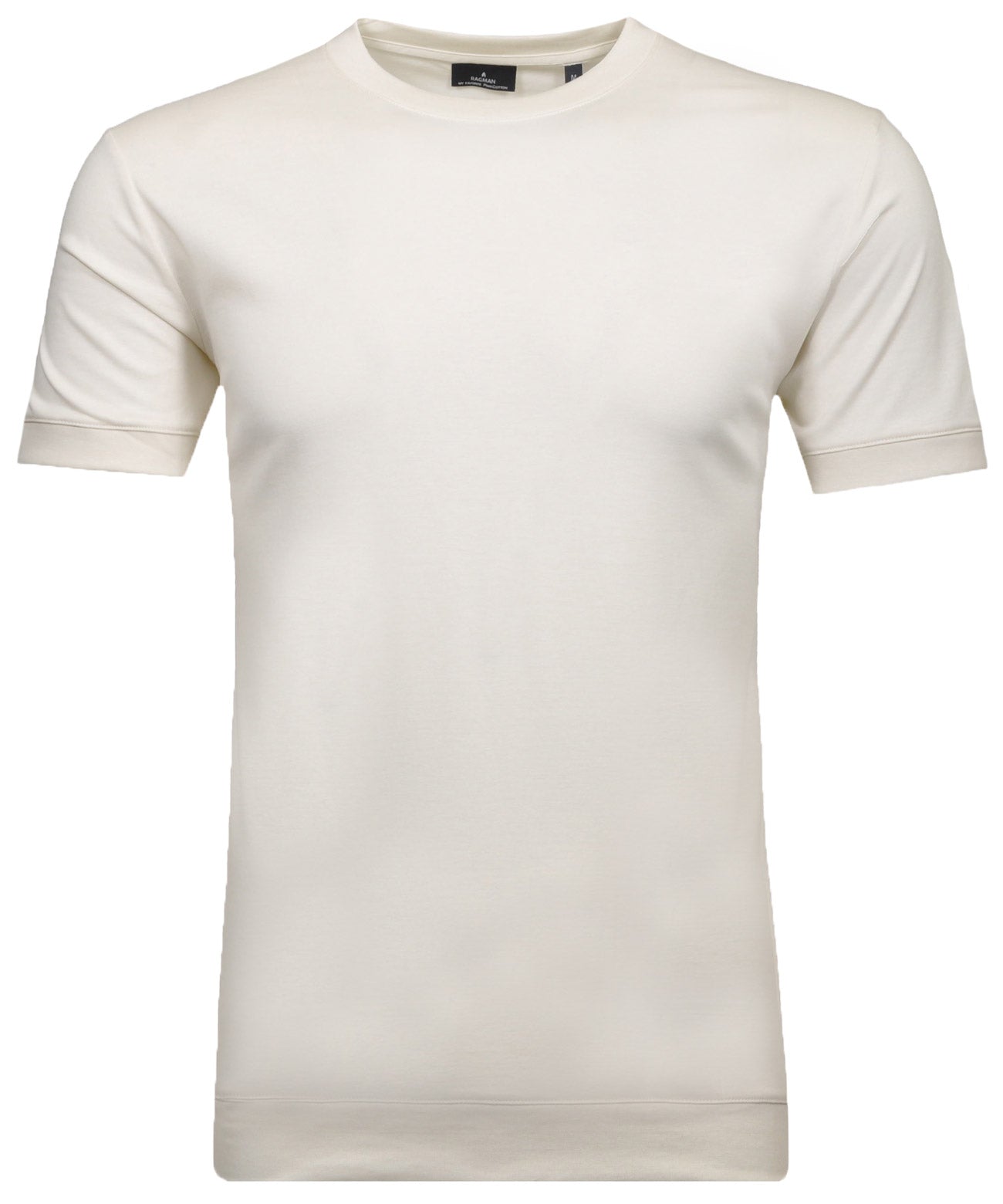 Basicshirt - Rundhals
