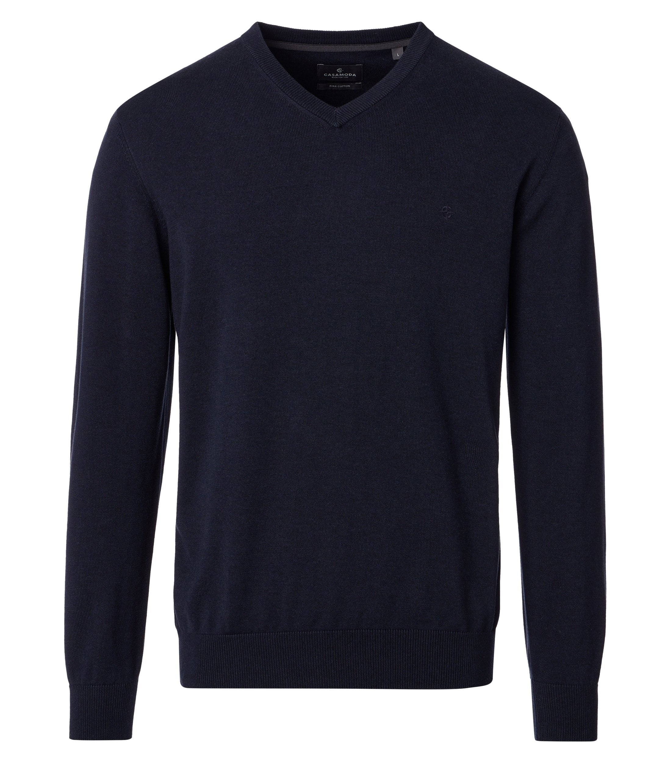 Pullover - V-Ausschnitt