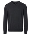 Pullover - V-Ausschnitt