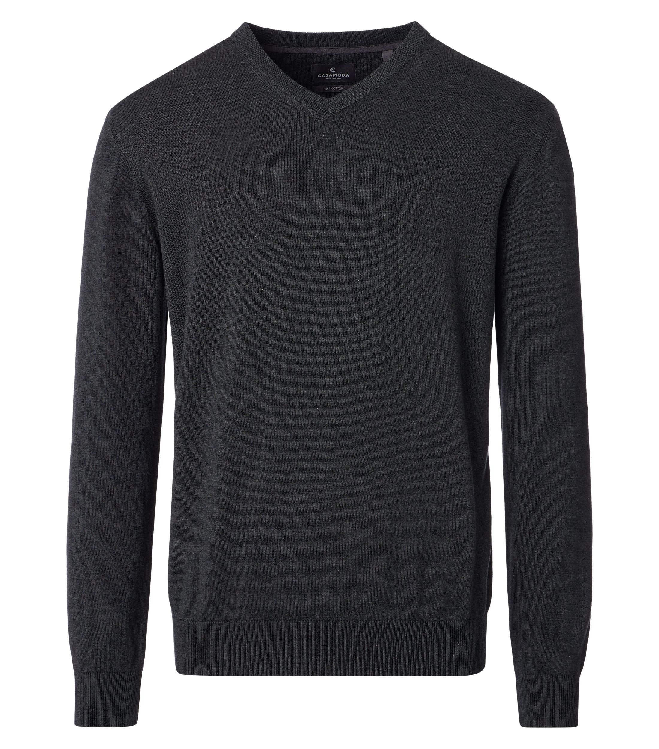 Pullover - V-Ausschnitt