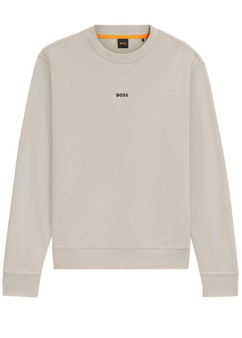 Sweatshirt - WeSmallcrew