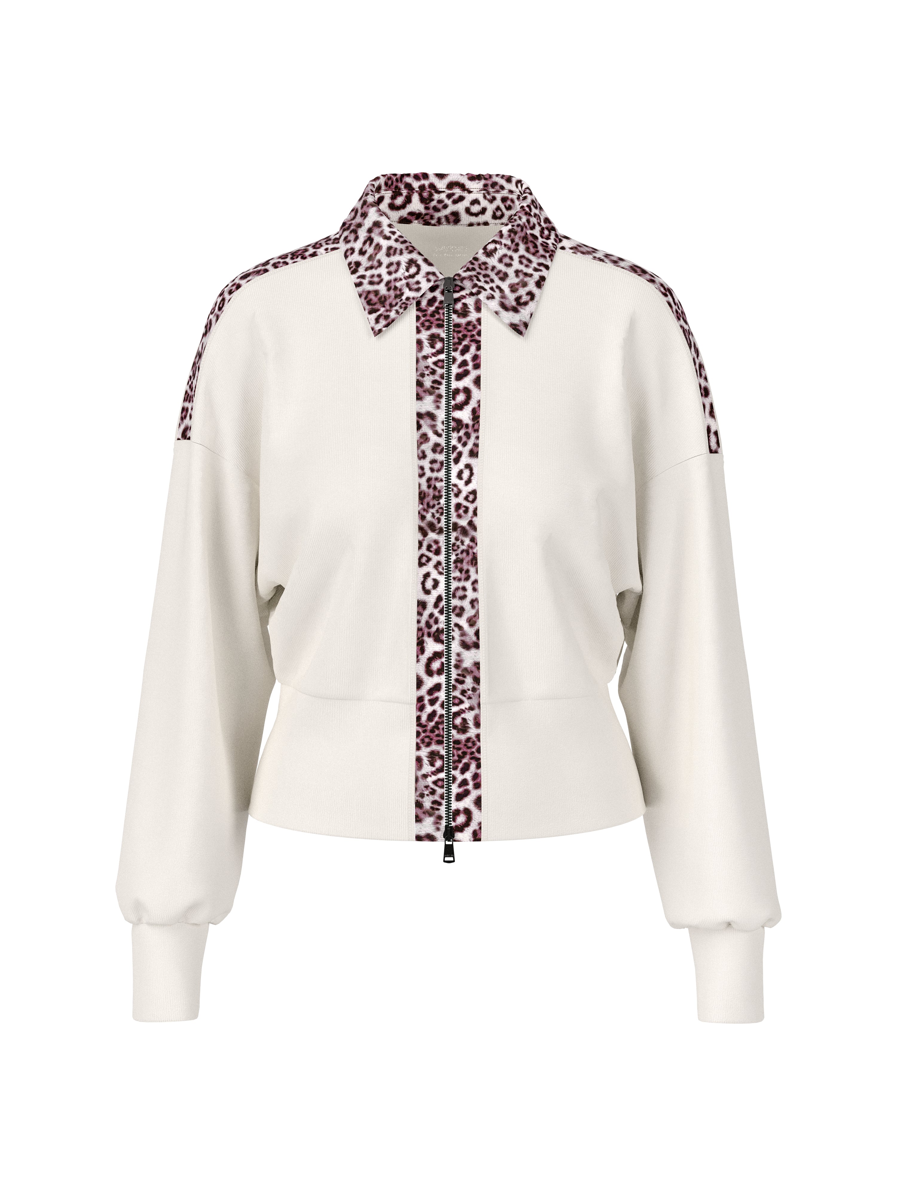 Sweatjacke - Leo Detail
