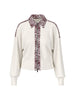 Sweatjacke - Leo Detail