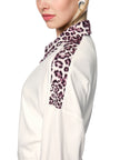 Sweatjacke - Leo Detail