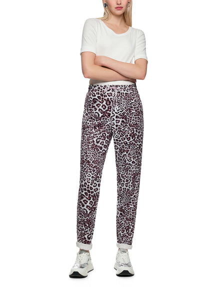 Hose -  FOCHA - Leo Print
