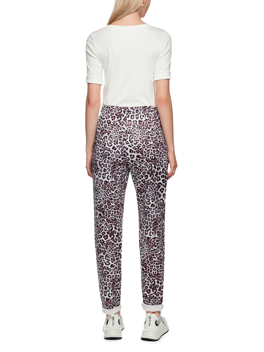 Hose -  FOCHA - Leo Print