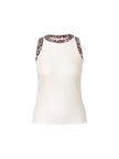 Top - Leo Print