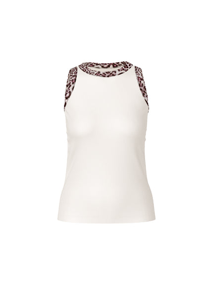 Top - Leo Print