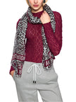 Schal - Animal Print