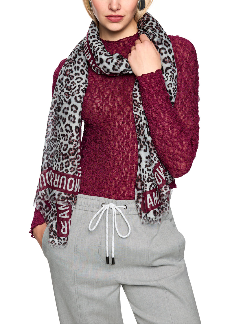 Schal - Animal Print