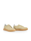 Sneaker - Veloursleder