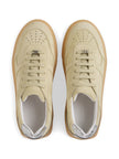 Sneaker - Veloursleder