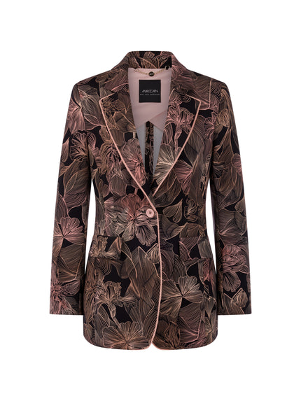 Blazer - Scuba-Jersey