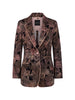 Blazer - Scuba-Jersey