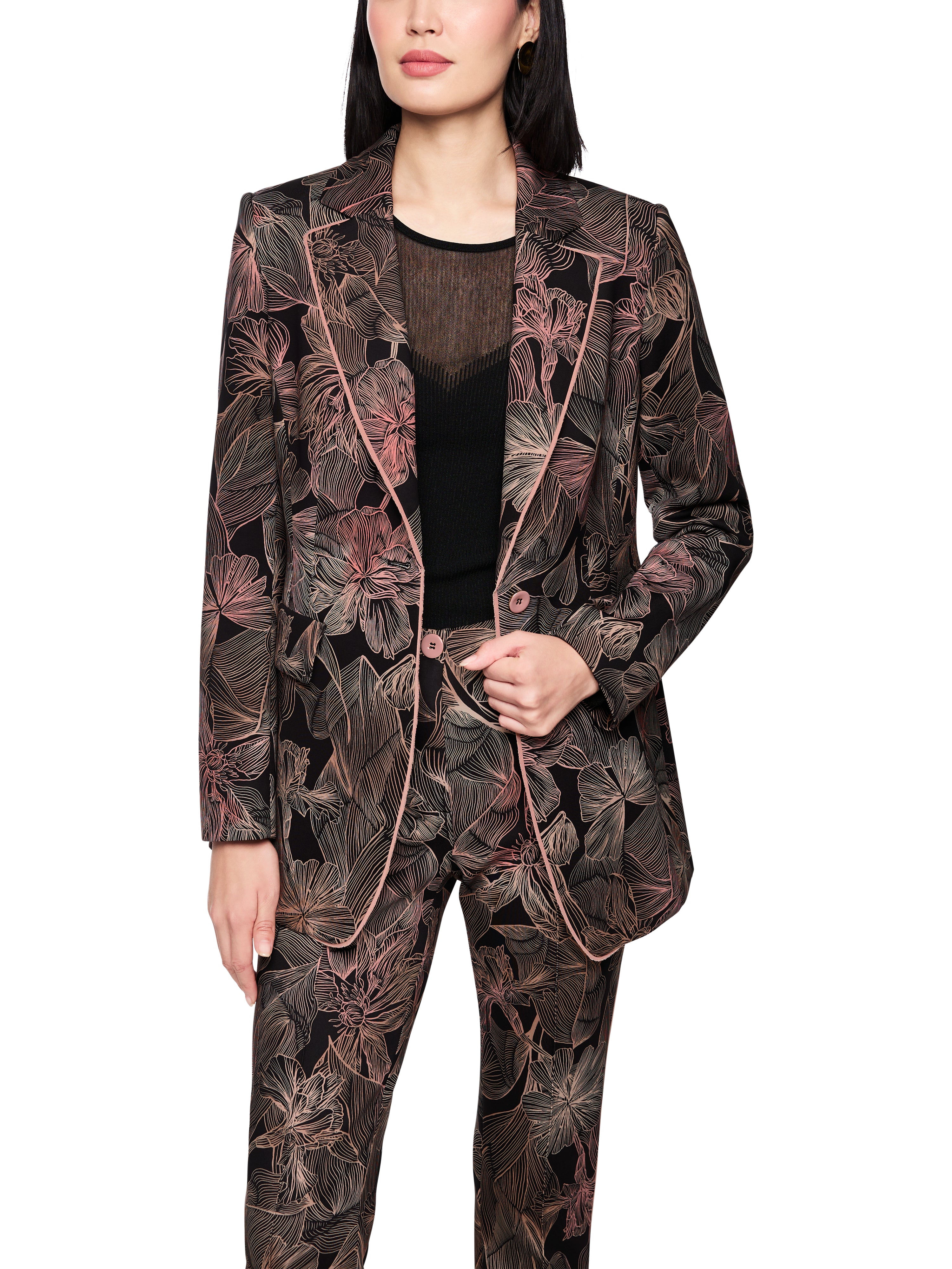 Blazer - Scuba-Jersey