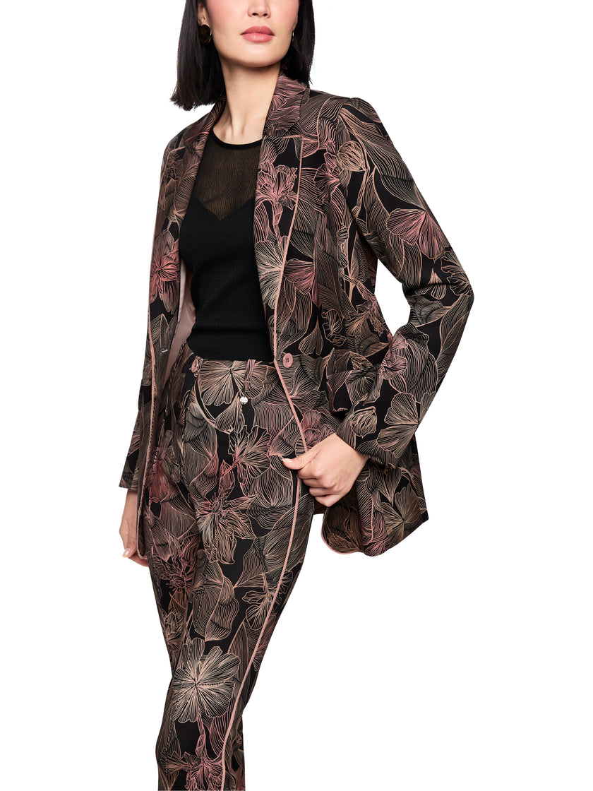 Blazer - Scuba-Jersey