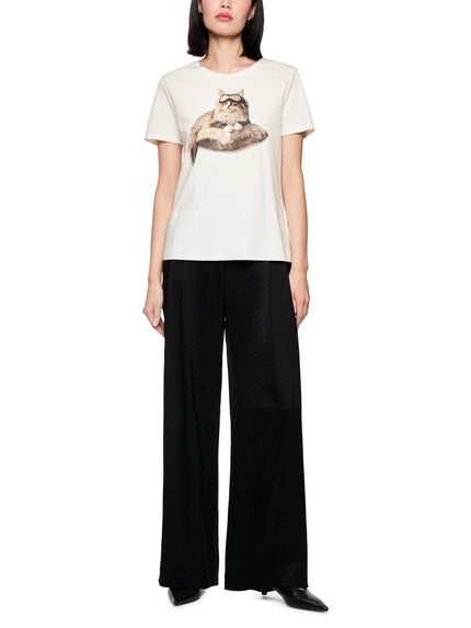 T-Shirt - Katzenprint