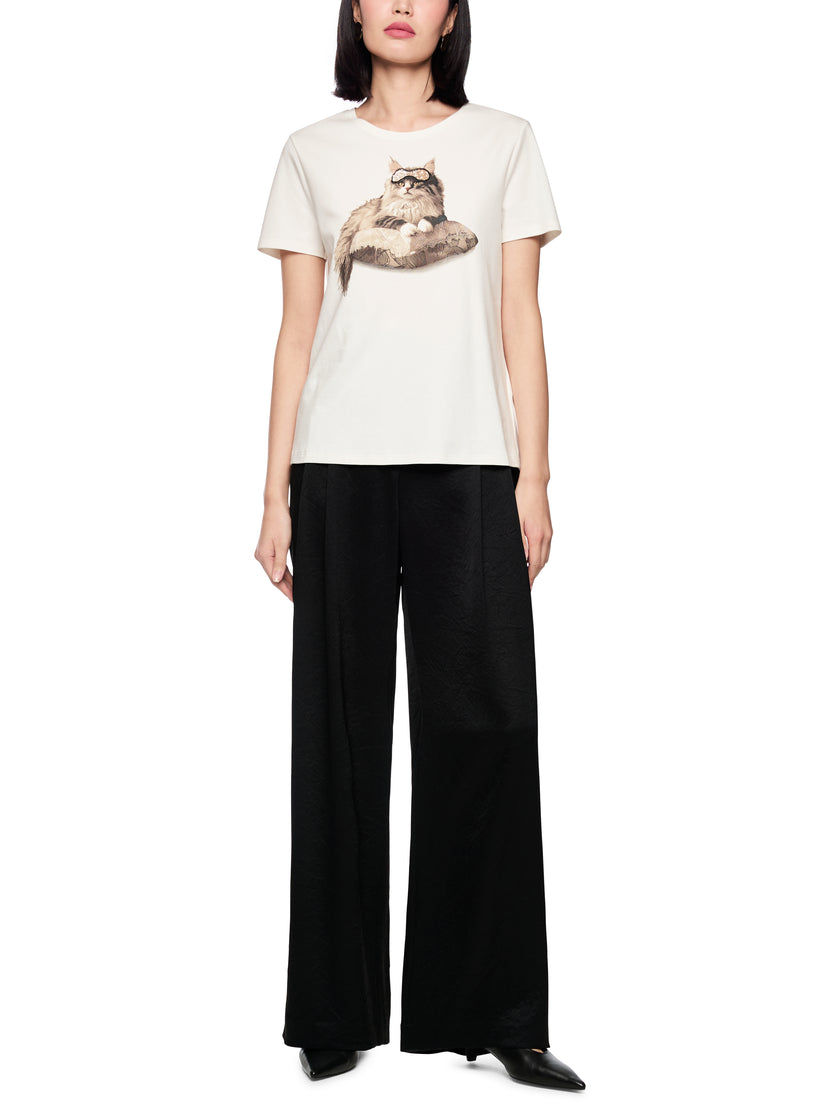 T-Shirt - Katzenprint