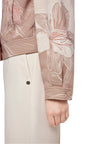 Jacke - Blumenprint