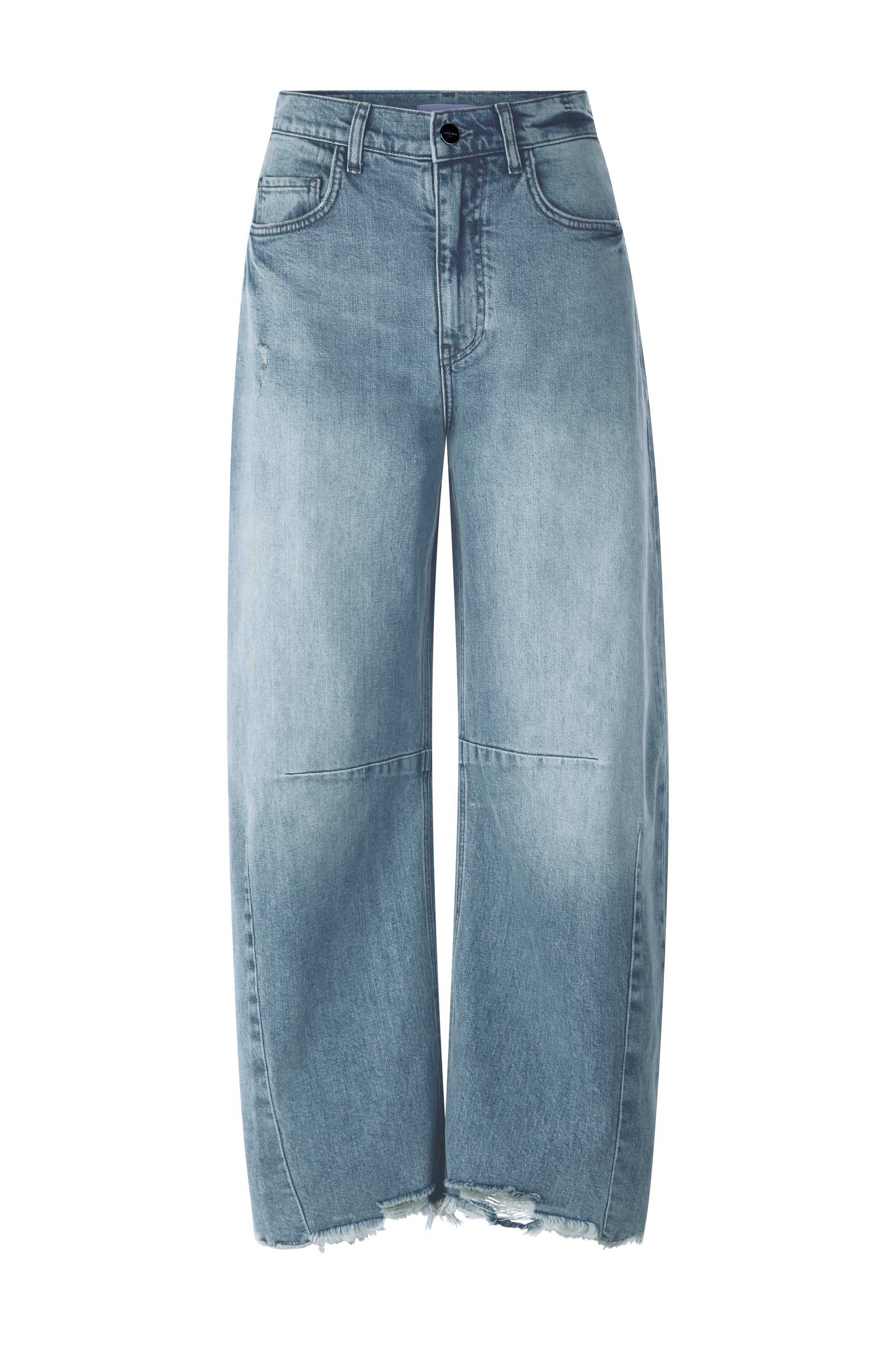 Jeans - Barrel Leg