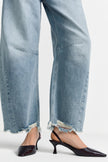 Jeans - Barrel Leg