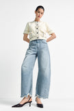 Jeans - Barrel Leg