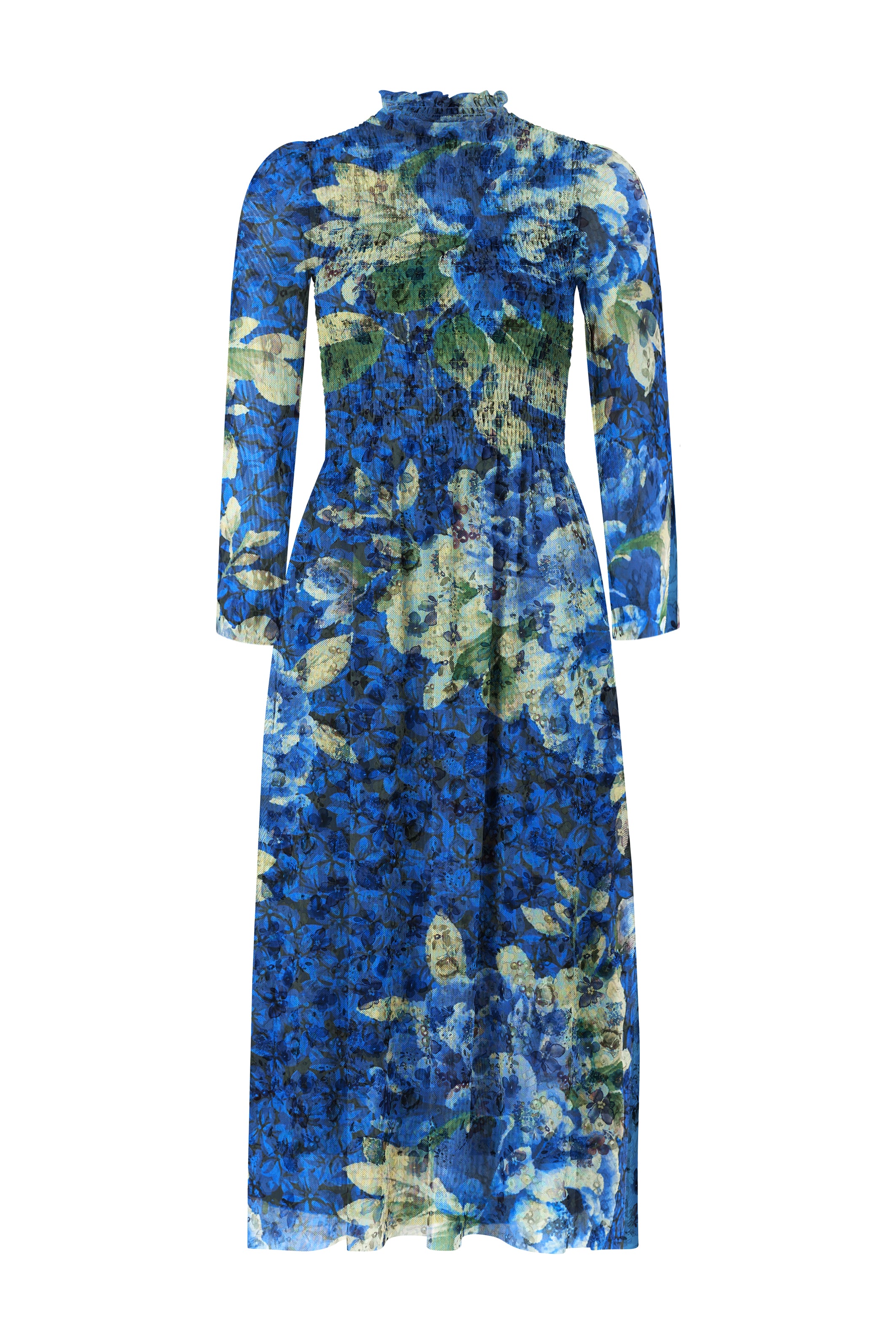 Kleid - Mesh