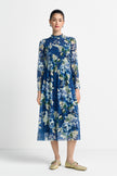 Kleid - Mesh