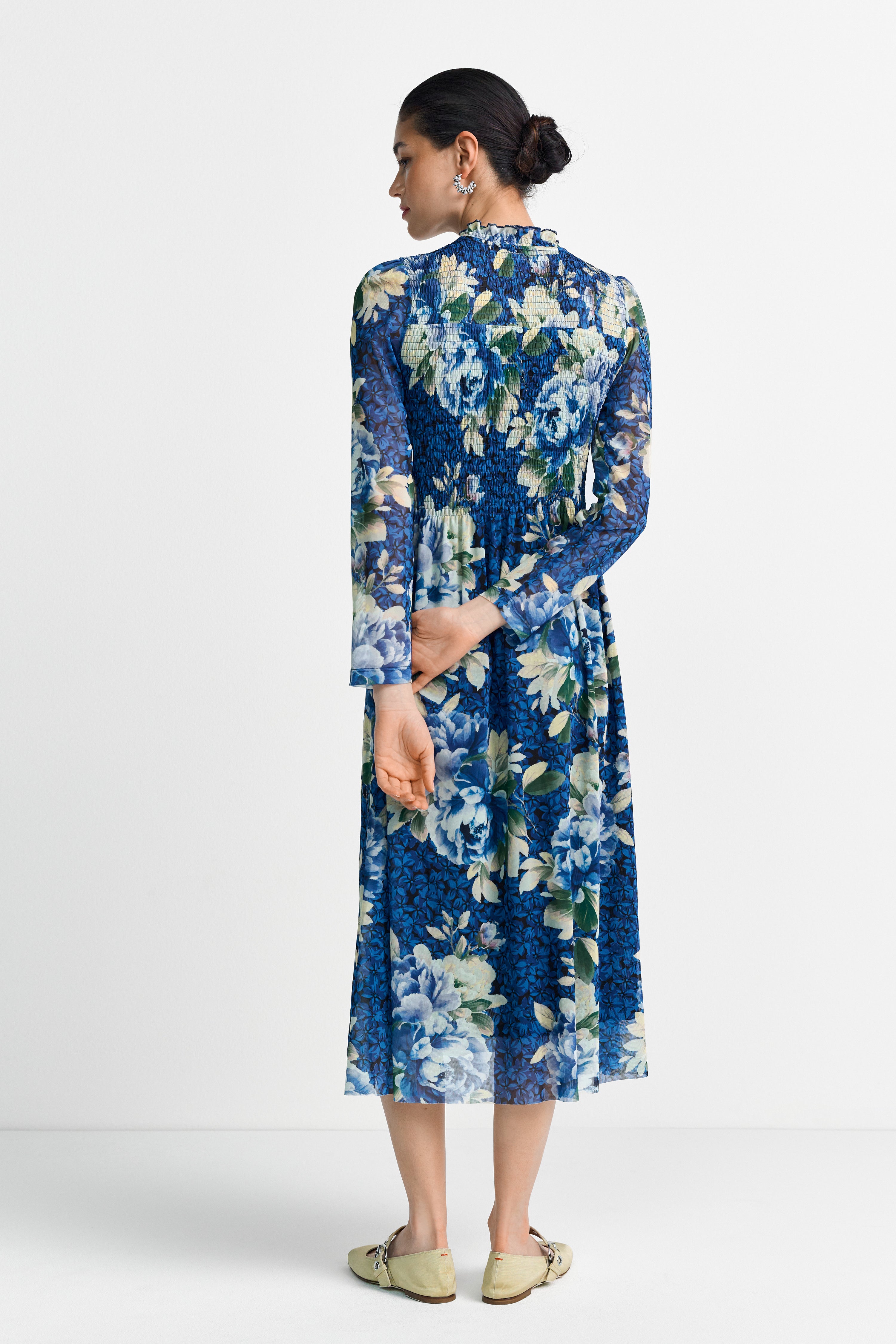 Kleid - Mesh