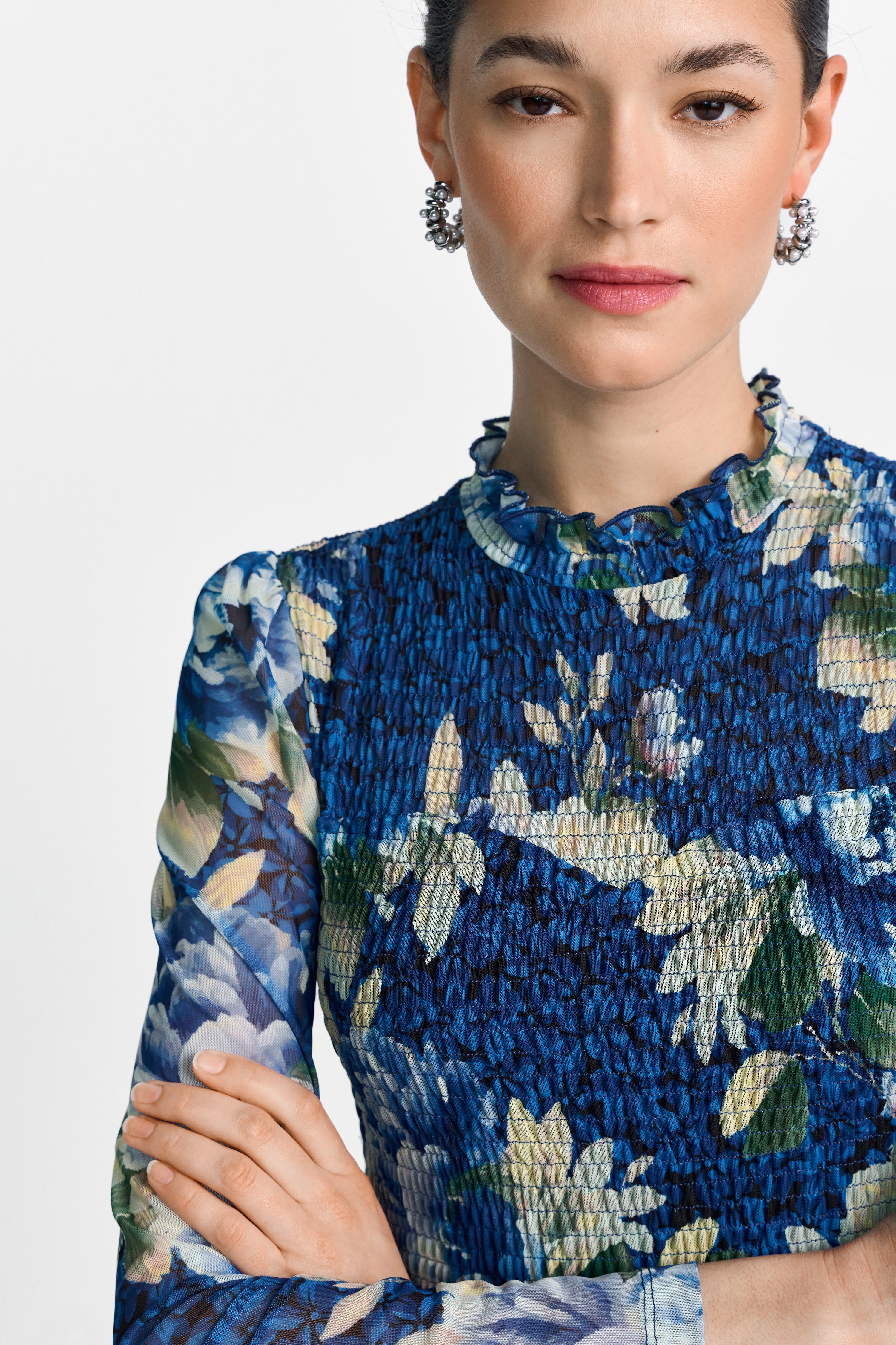 Kleid - Mesh