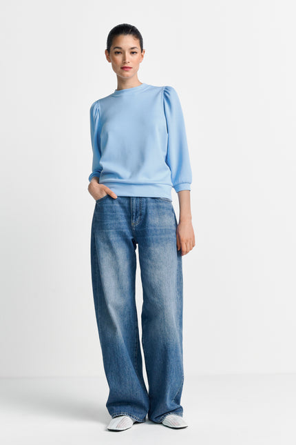 Shirt - Puffärmel
