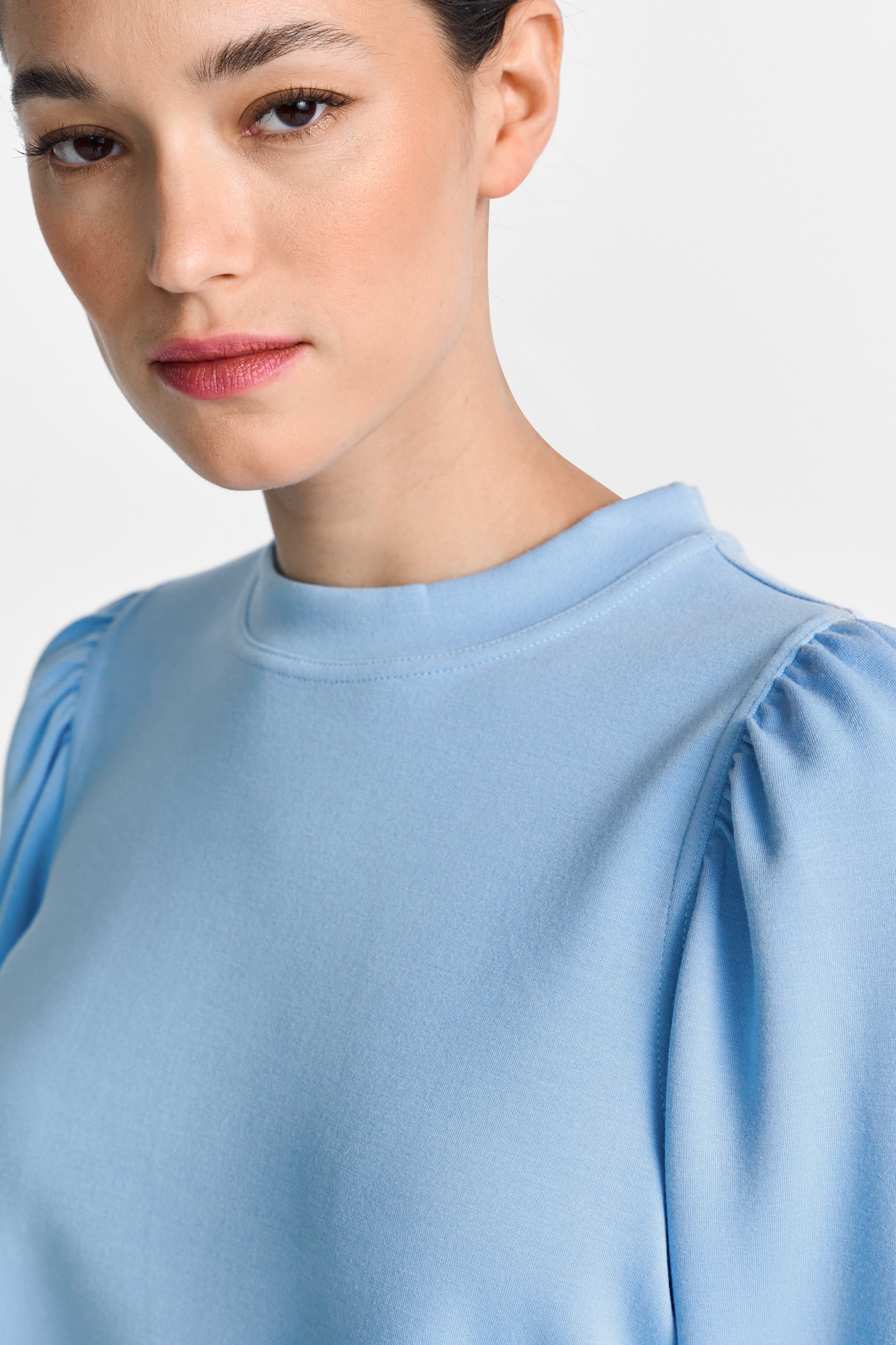 Shirt - Puffärmel