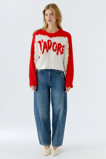 Pullover - Wording