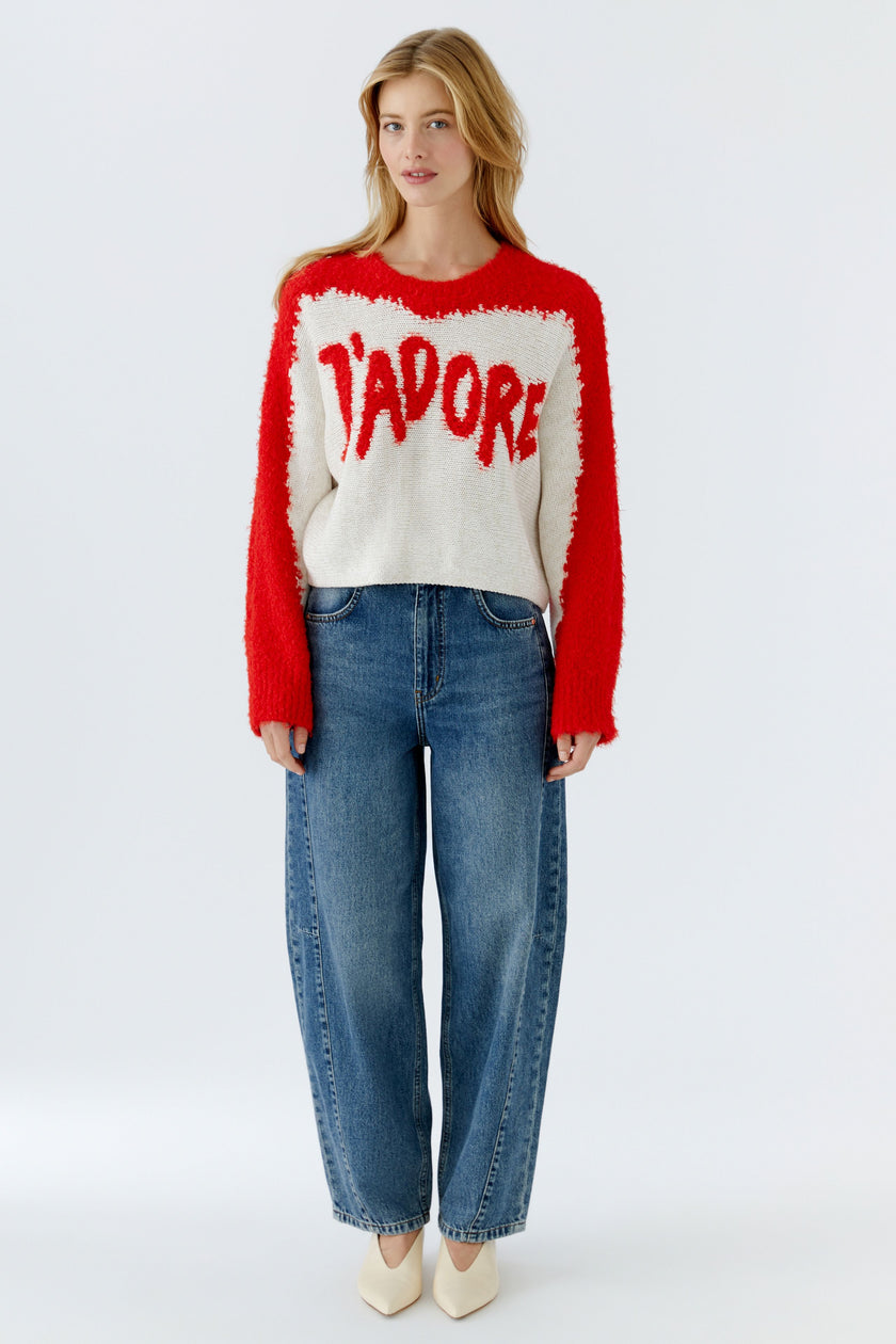 Pullover - Wording
