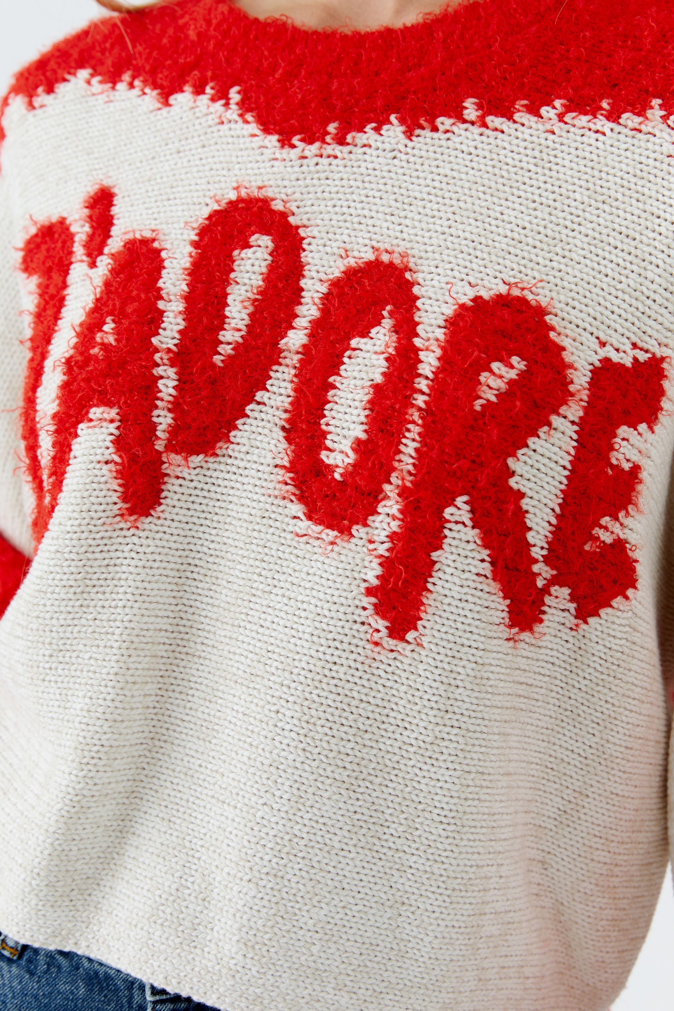 Pullover - Wording