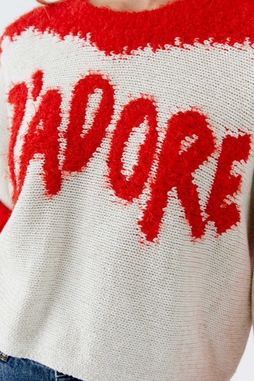 Pullover - Wording