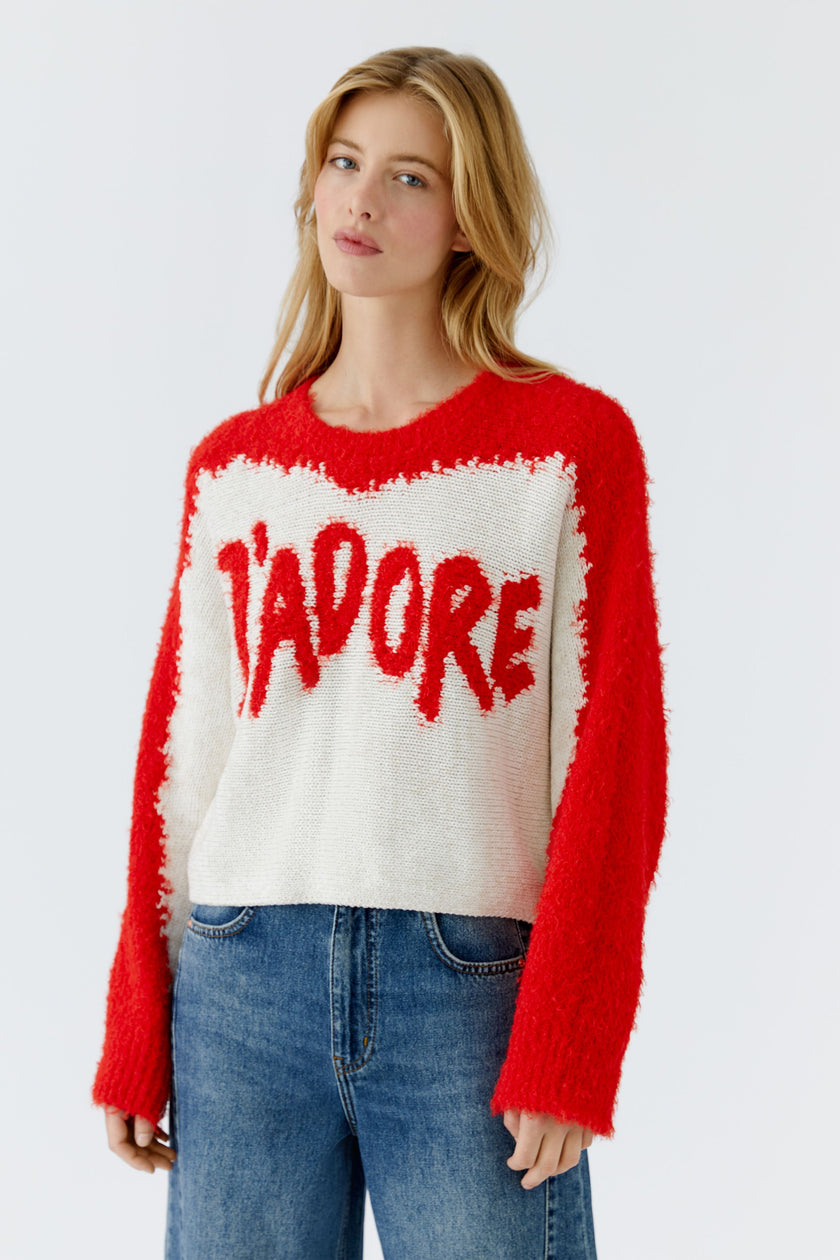 Pullover - Wording