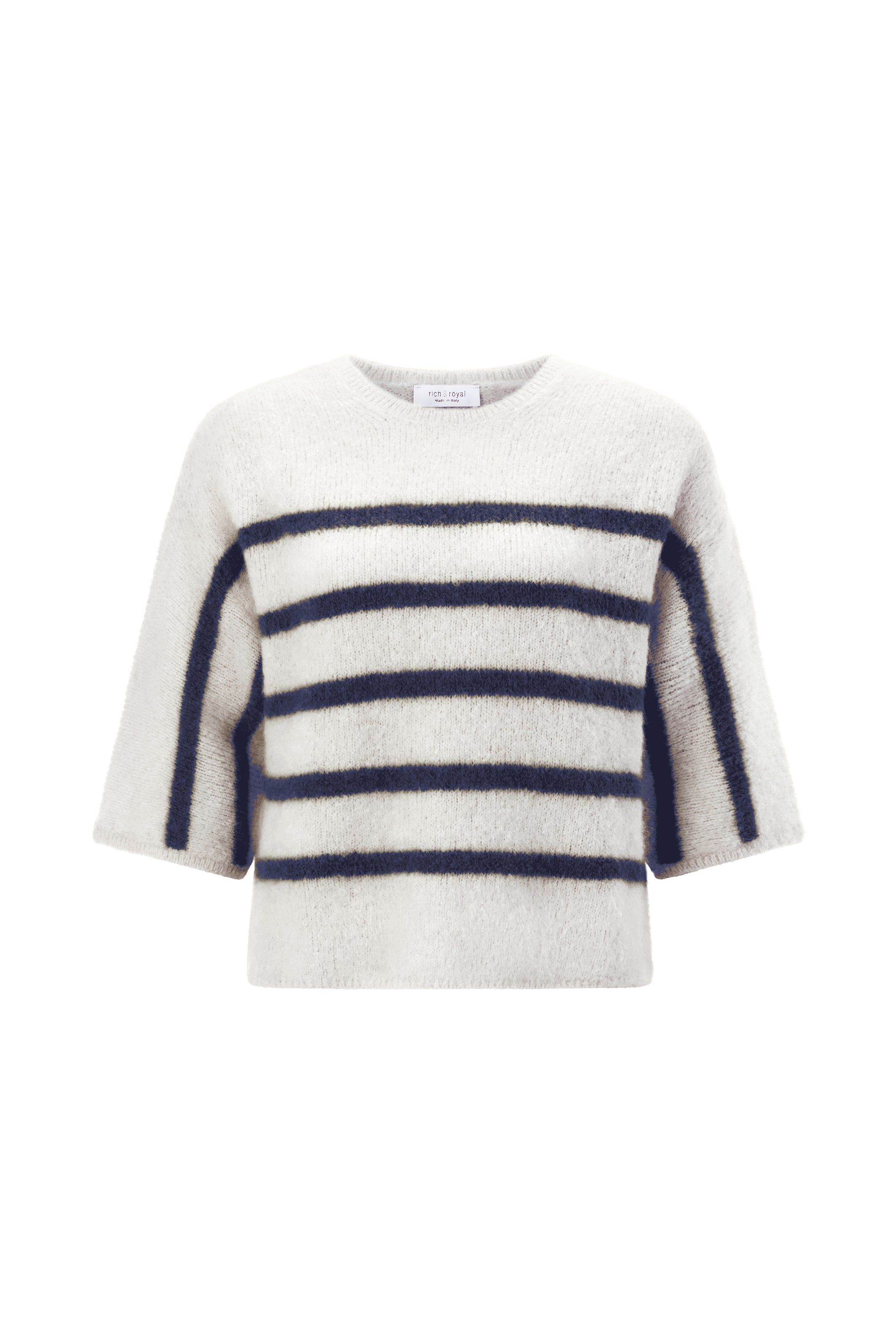Pullover -  Cropped