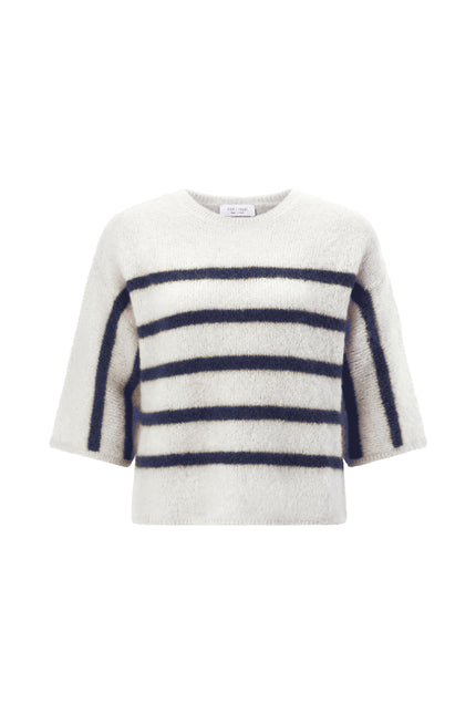 Pullover -  Cropped