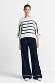 Pullover -  Cropped
