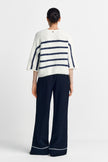 Pullover -  Cropped