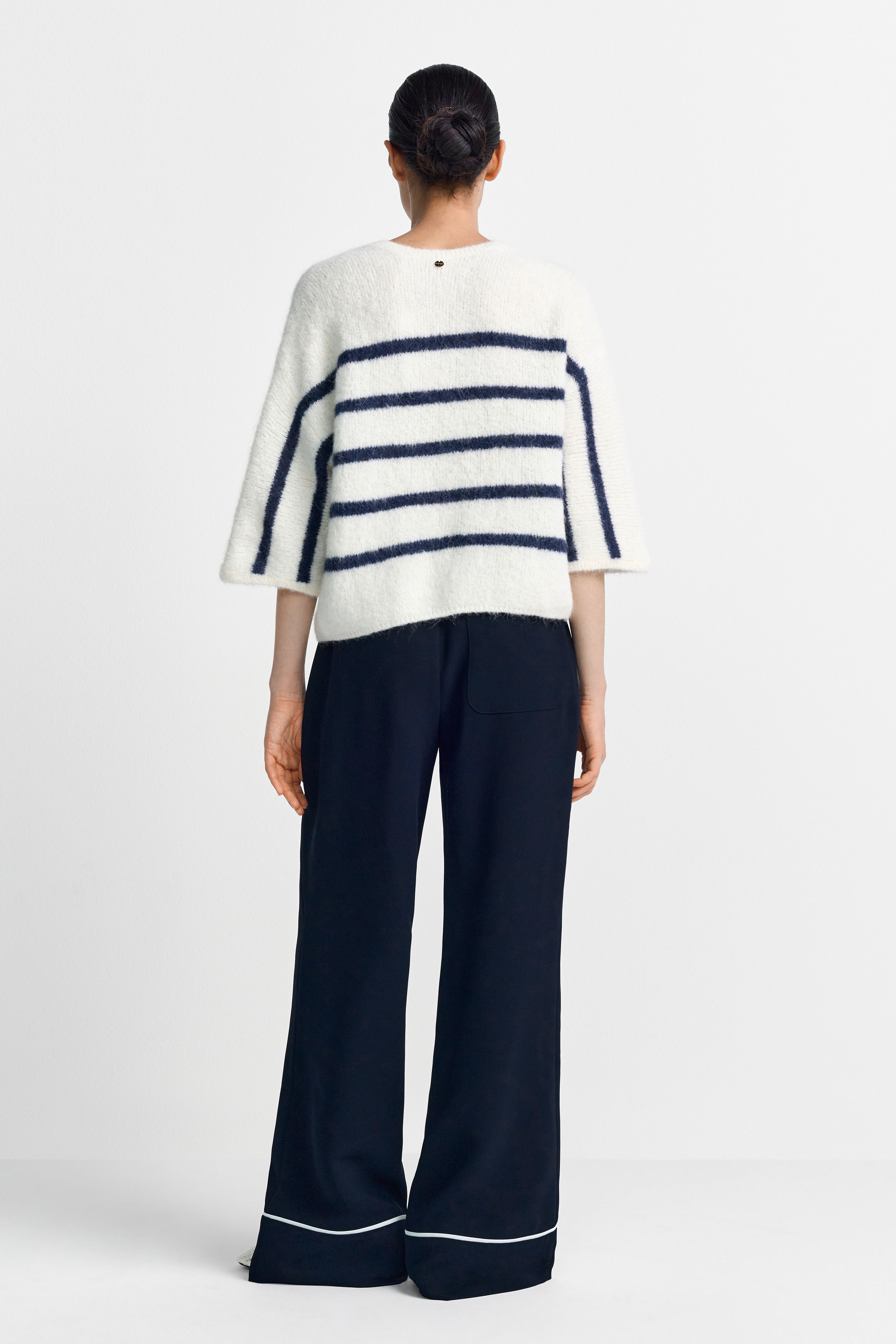 Pullover -  Cropped